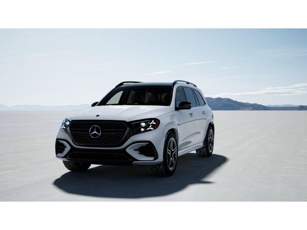 2027 Mercedes-Benz GLS GLS 450 4MATIC®