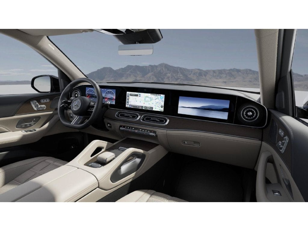 2027 Mercedes-Benz GLS GLS 450 4MATIC®