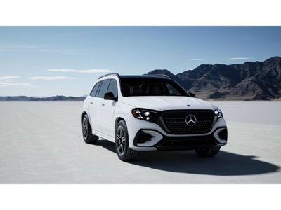2027 Mercedes-Benz GLS GLS 450 4MATIC®