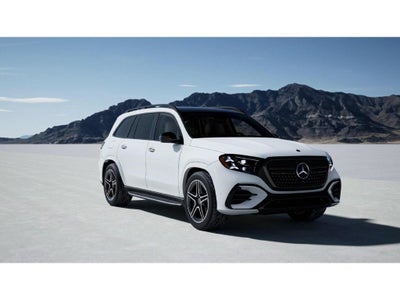 2027 Mercedes-Benz GLS GLS 450 4MATIC®