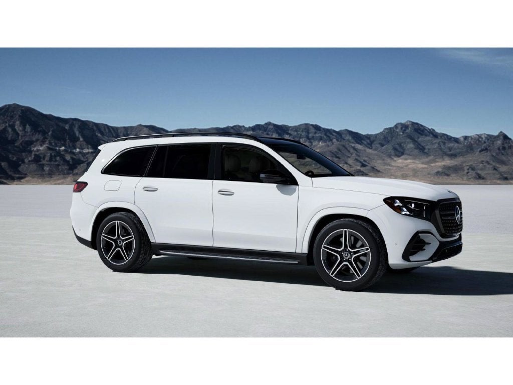 2027 Mercedes-Benz GLS GLS 450 4MATIC®