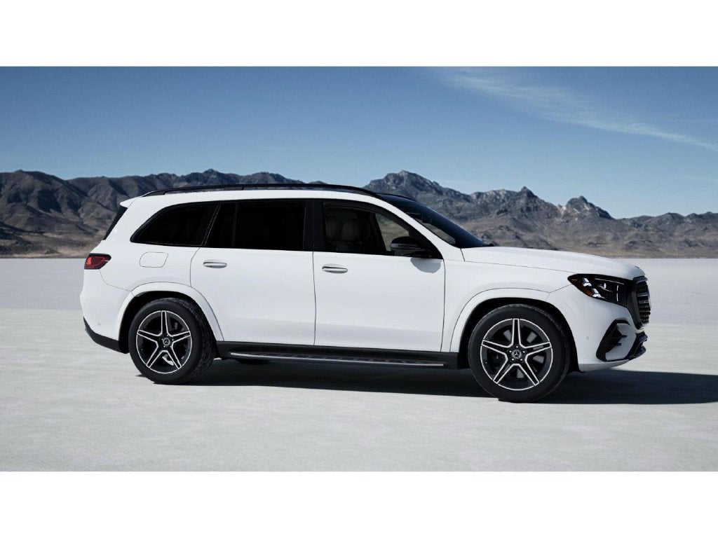 2027 Mercedes-Benz GLS GLS 450 4MATIC®