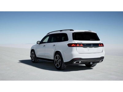 2027 Mercedes-Benz GLS GLS 450 4MATIC®