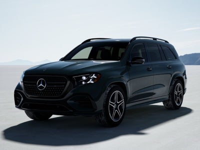 2027 Mercedes-Benz GLS GLS 450 4MATIC®