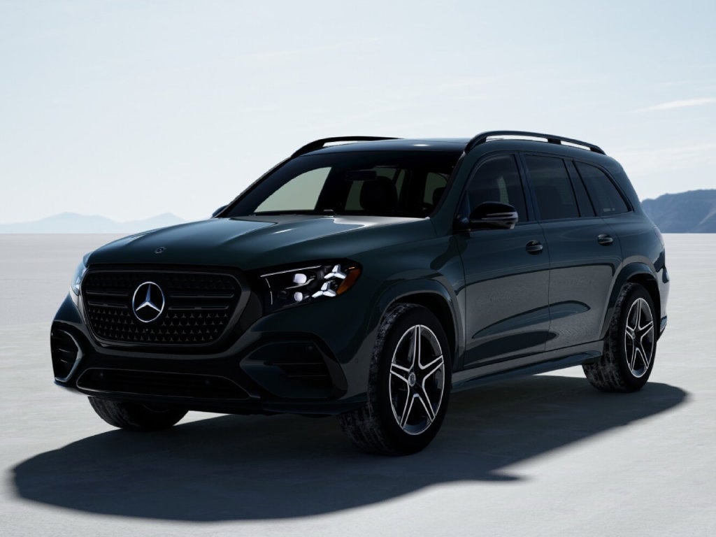 2027 Mercedes-Benz GLS GLS 450 4MATIC®