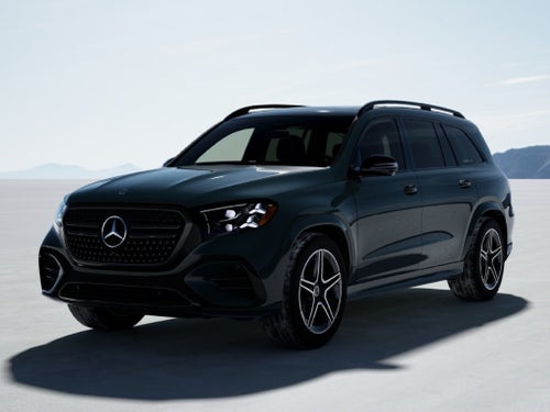 2027 Mercedes-Benz GLS GLS 450 4MATIC®