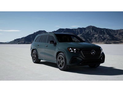 2027 Mercedes-Benz GLS GLS 450 4MATIC®