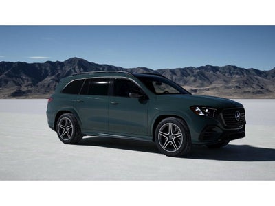 2027 Mercedes-Benz GLS GLS 450 4MATIC®