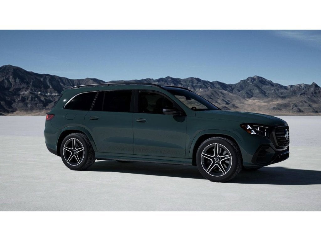 2027 Mercedes-Benz GLS GLS 450 4MATIC®