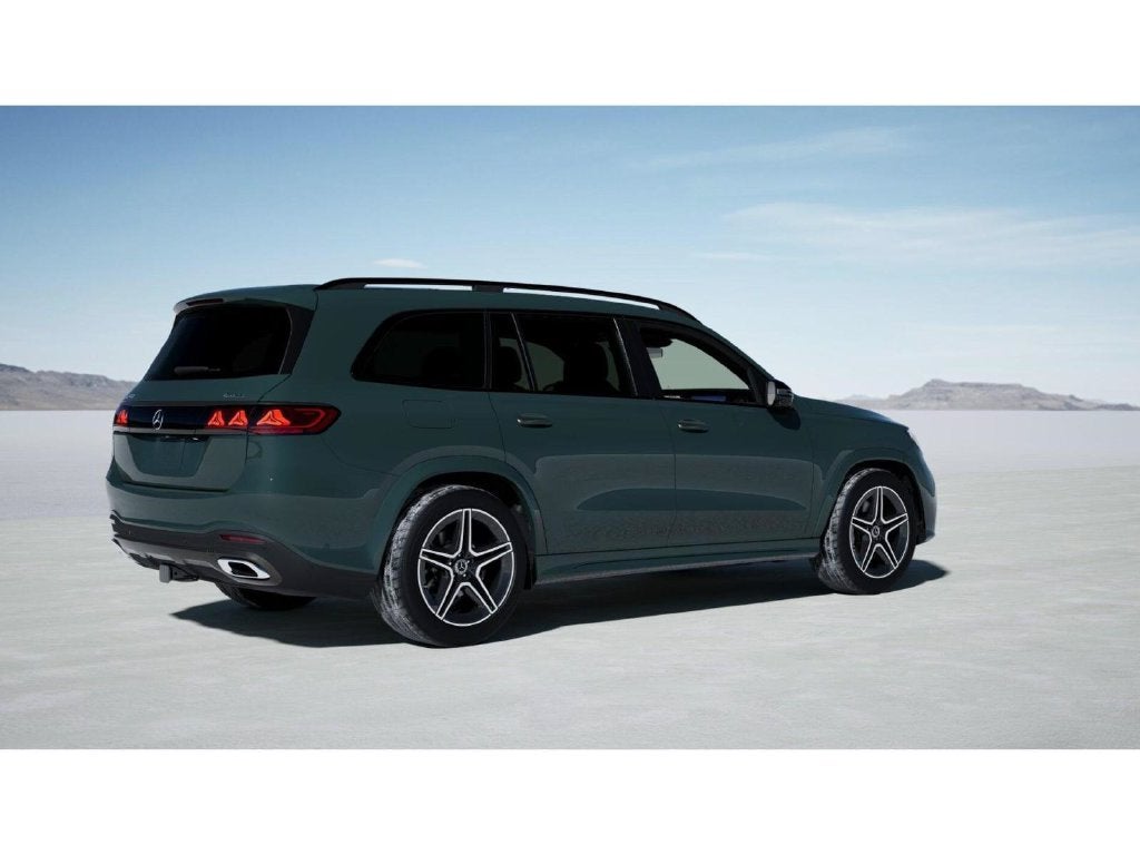 2027 Mercedes-Benz GLS GLS 450 4MATIC®