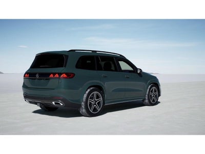 2027 Mercedes-Benz GLS GLS 450 4MATIC®