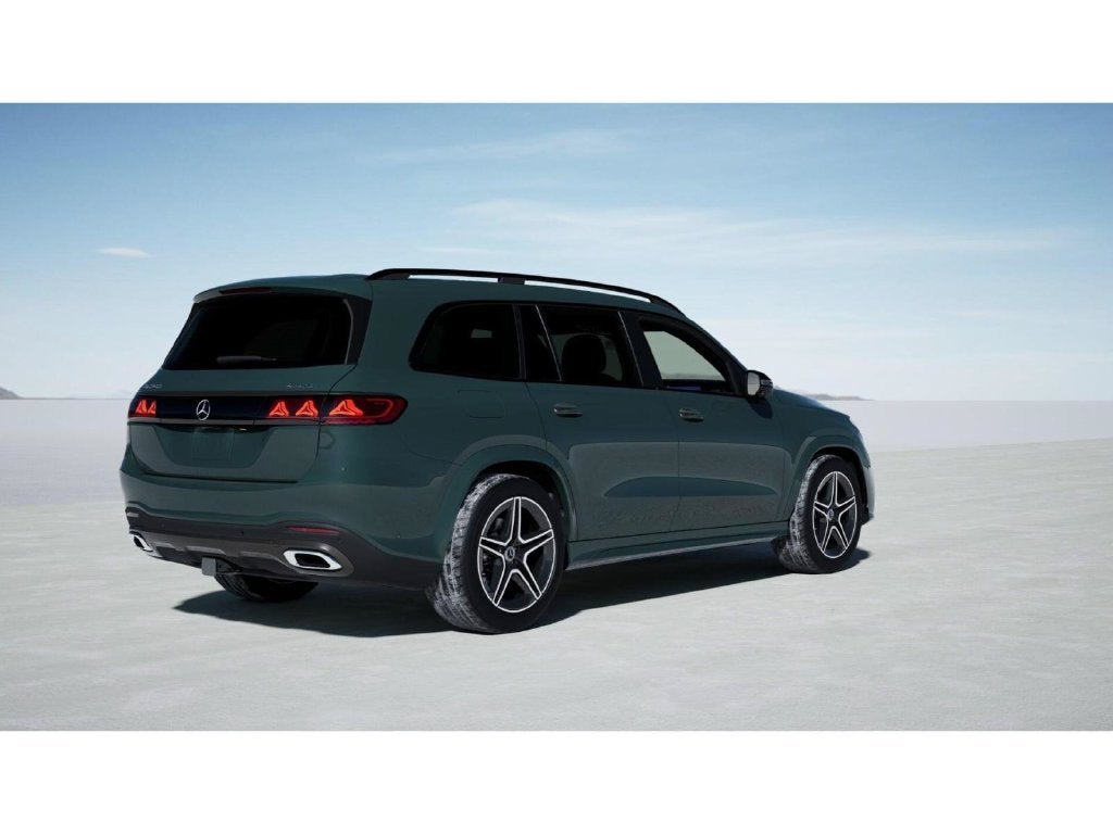 2027 Mercedes-Benz GLS GLS 450 4MATIC®