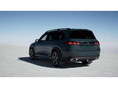 2027 Mercedes-Benz GLS GLS 450 4MATIC®
