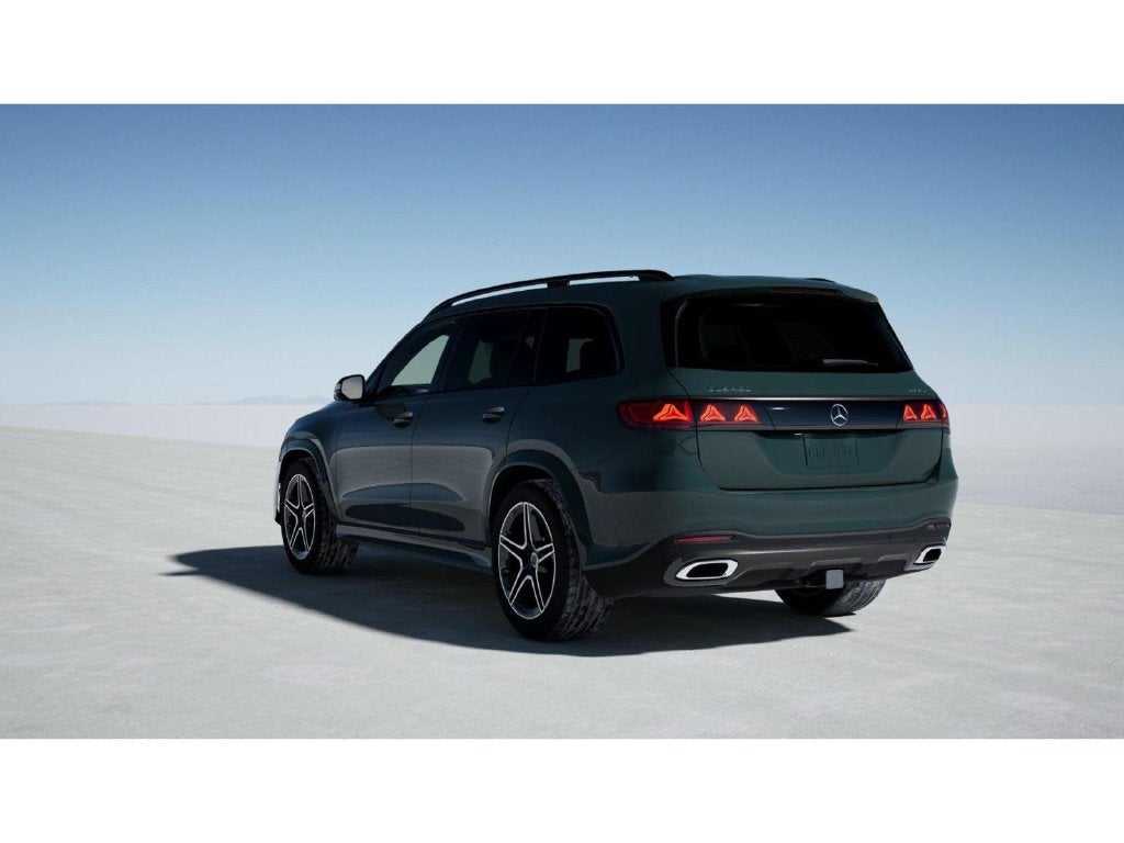 2027 Mercedes-Benz GLS GLS 450 4MATIC®