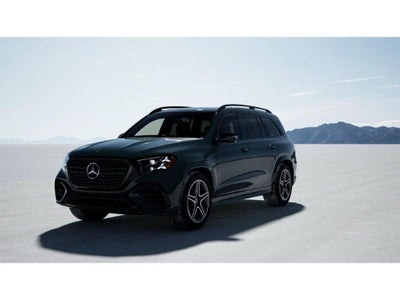 2027 Mercedes-Benz GLS GLS 450 4MATIC®