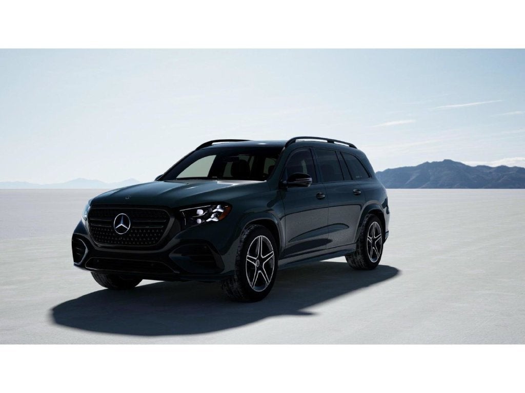 2027 Mercedes-Benz GLS GLS 450 4MATIC®