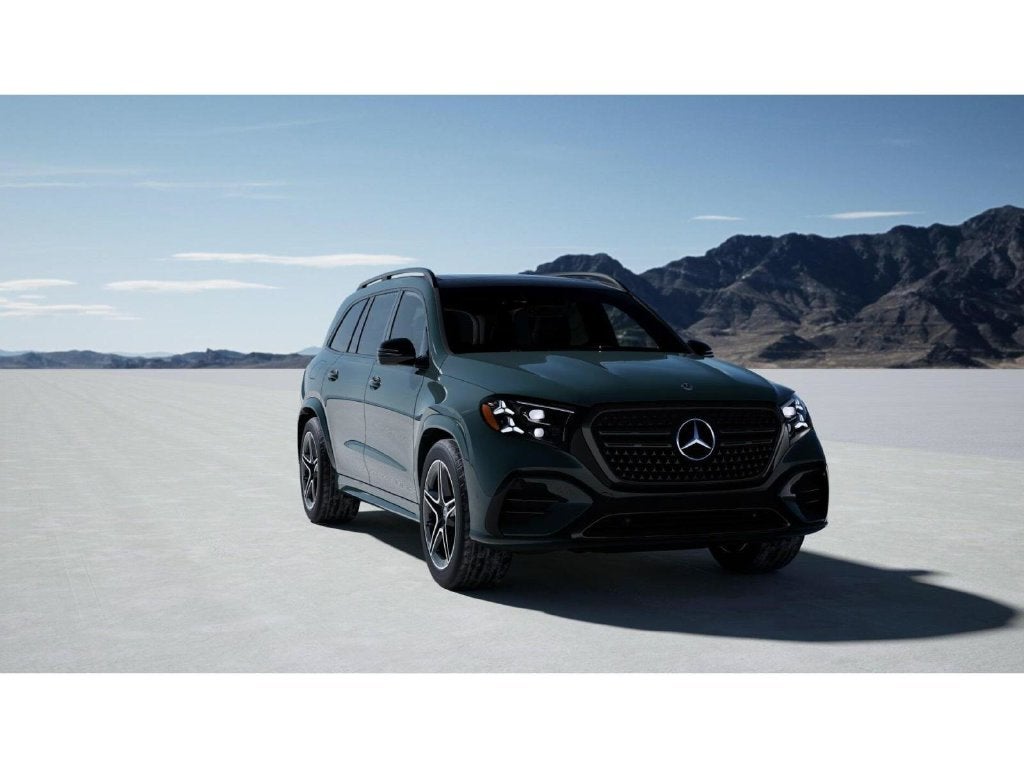 2027 Mercedes-Benz GLS GLS 450 4MATIC®