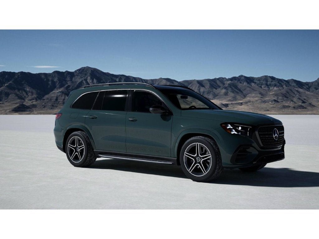 2027 Mercedes-Benz GLS GLS 450 4MATIC®