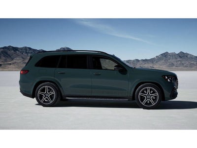 2027 Mercedes-Benz GLS GLS 450 4MATIC®