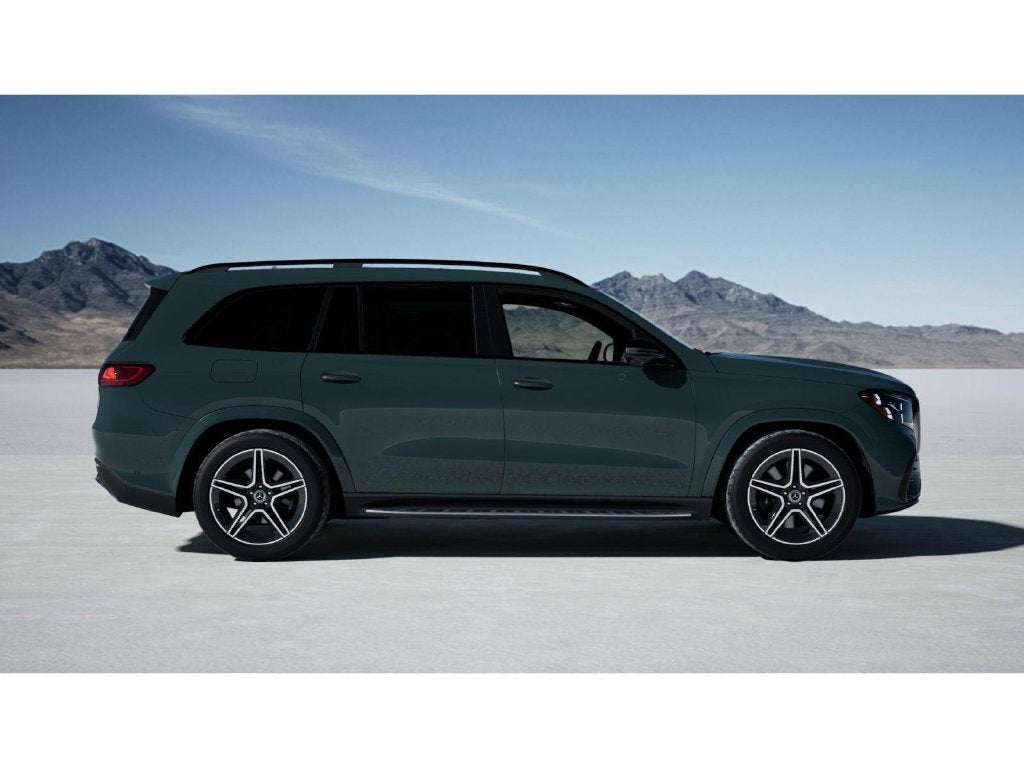 2027 Mercedes-Benz GLS GLS 450 4MATIC®