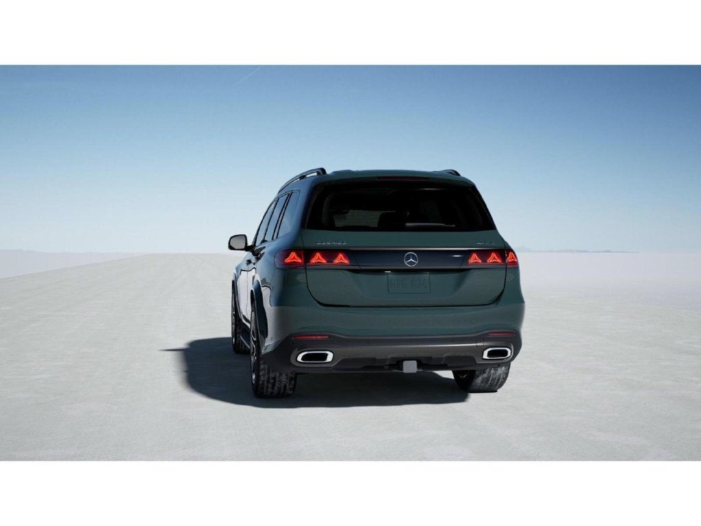 2027 Mercedes-Benz GLS GLS 450 4MATIC®