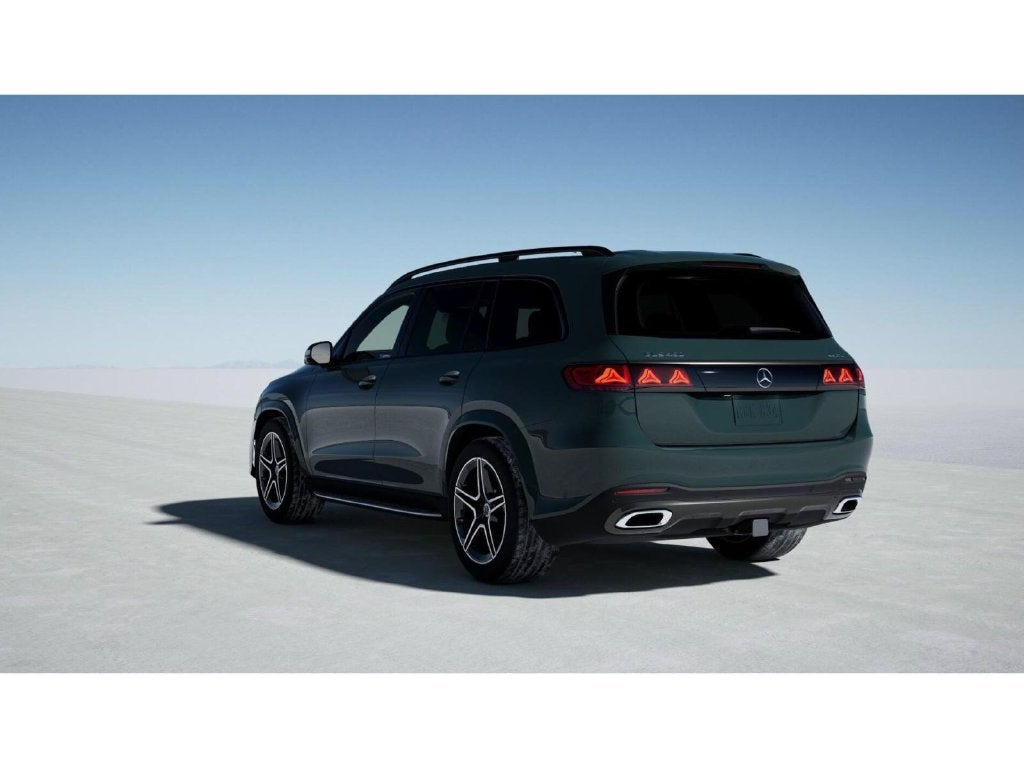 2027 Mercedes-Benz GLS GLS 450 4MATIC®