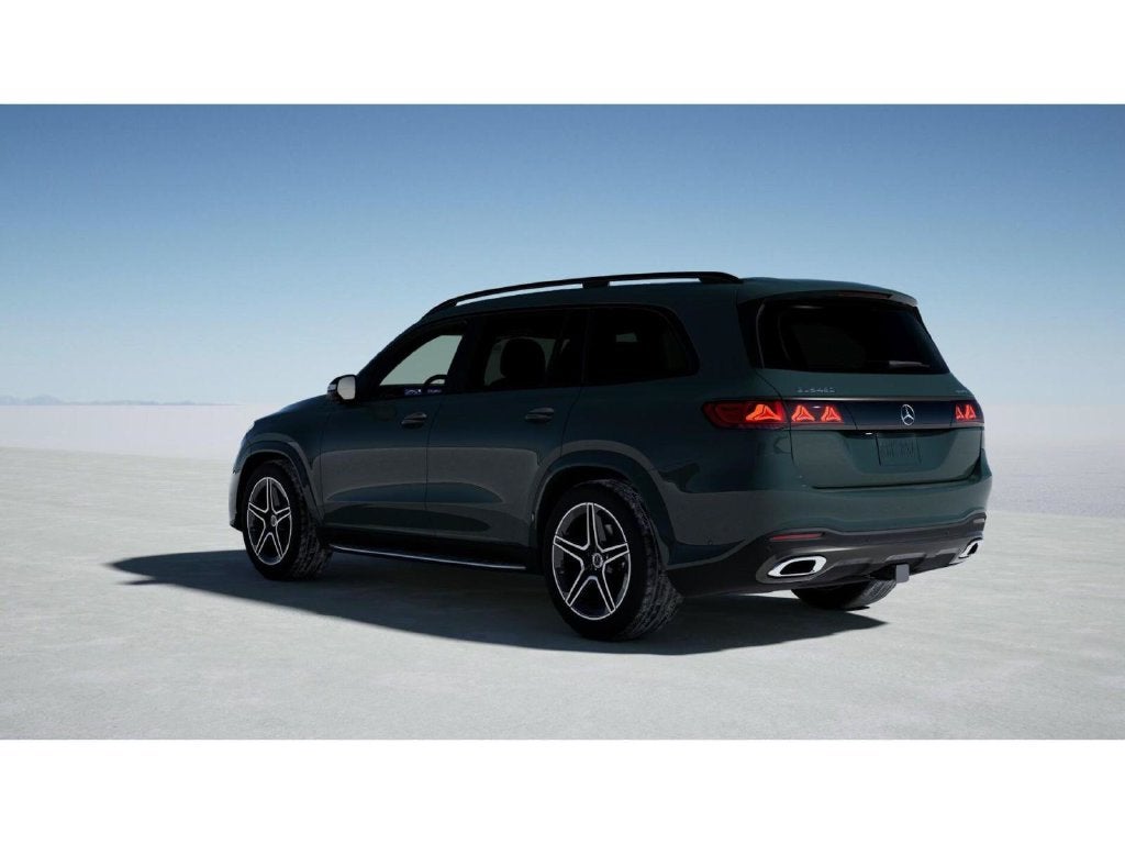 2027 Mercedes-Benz GLS GLS 450 4MATIC®