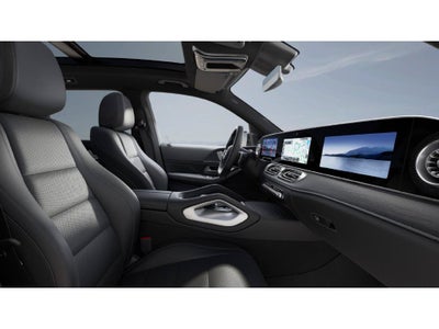 2027 Mercedes-Benz GLS GLS 450 4MATIC®