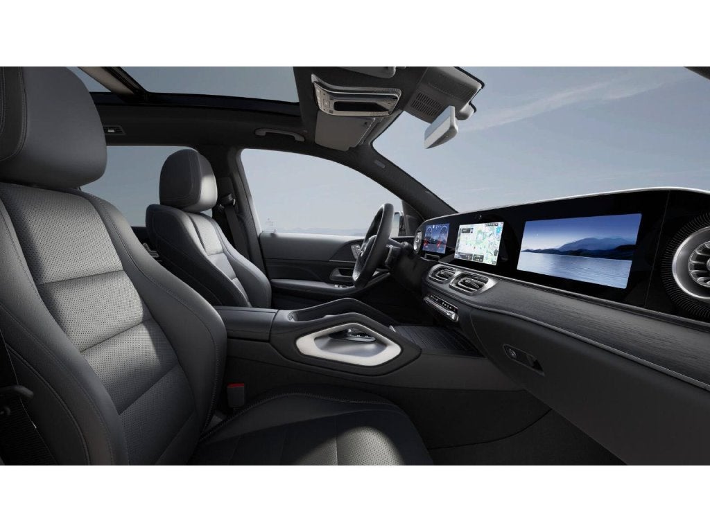 2027 Mercedes-Benz GLS GLS 450 4MATIC®