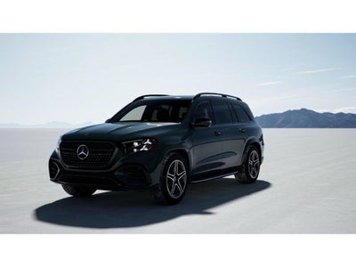 2027 Mercedes-Benz GLS GLS 450 4MATIC®