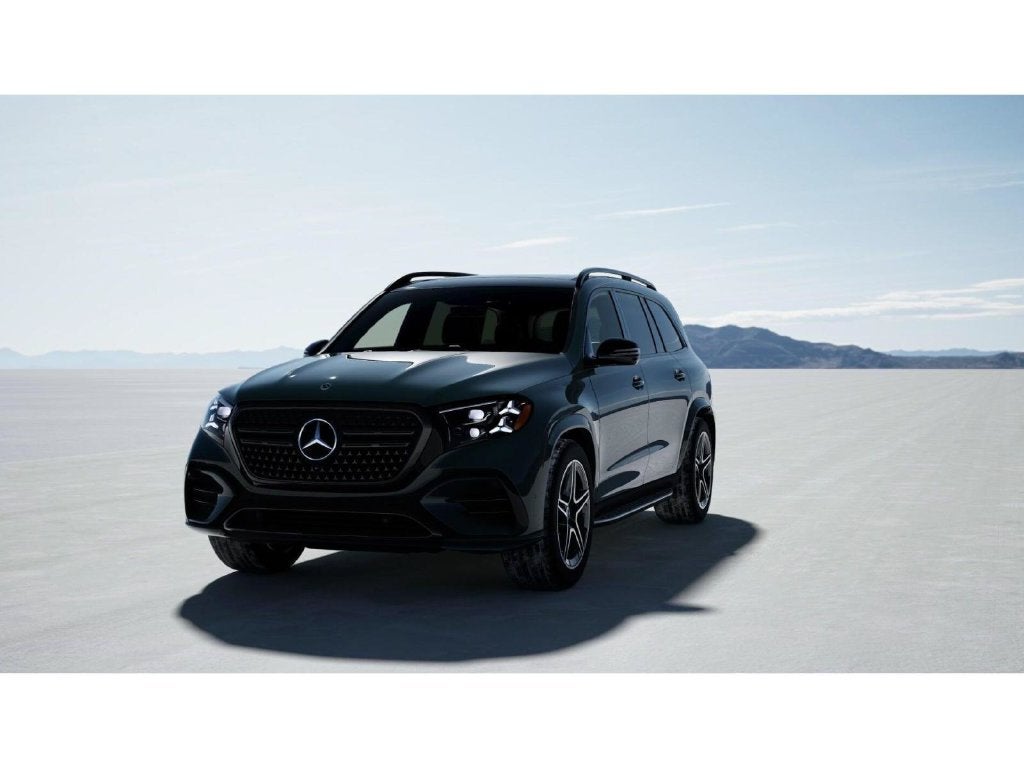 2027 Mercedes-Benz GLS GLS 450 4MATIC®