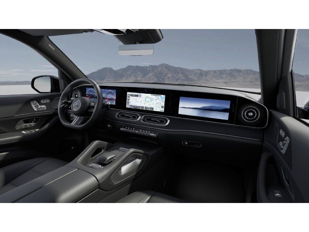 2027 Mercedes-Benz GLS GLS 450 4MATIC®