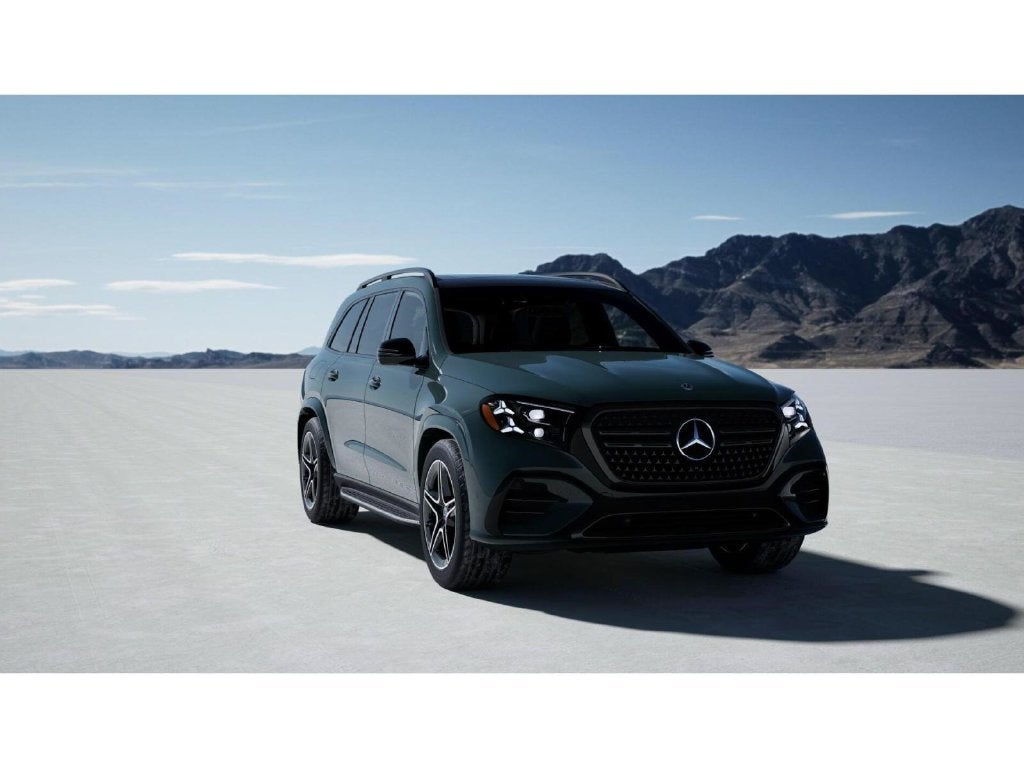 2027 Mercedes-Benz GLS GLS 450 4MATIC®