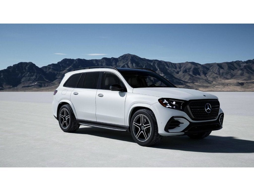 2027 Mercedes-Benz GLS GLS 450 4MATIC®
