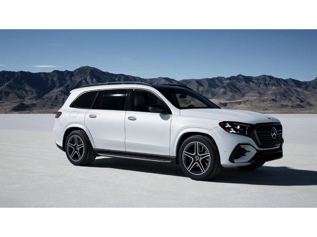 2027 Mercedes-Benz GLS GLS 450 4MATIC®