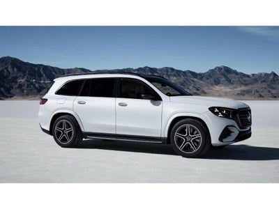 2027 Mercedes-Benz GLS GLS 450 4MATIC®