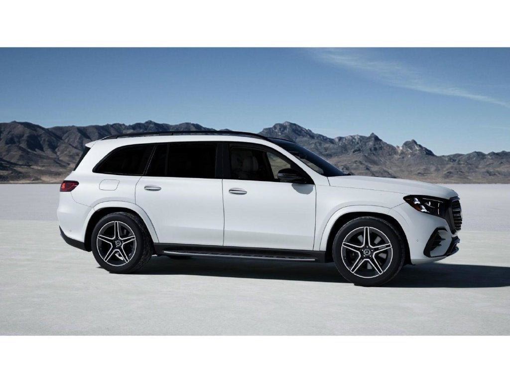 2027 Mercedes-Benz GLS GLS 450 4MATIC®