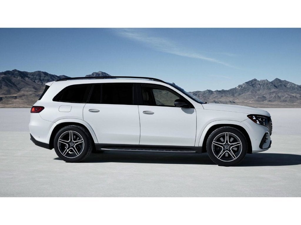 2027 Mercedes-Benz GLS GLS 450 4MATIC®