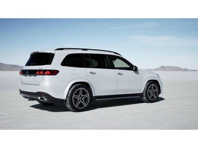 2027 Mercedes-Benz GLS GLS 450 4MATIC®