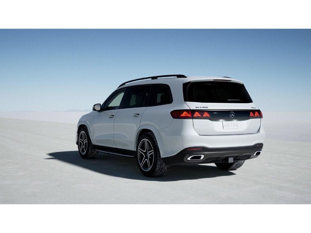 2027 Mercedes-Benz GLS GLS 450 4MATIC®