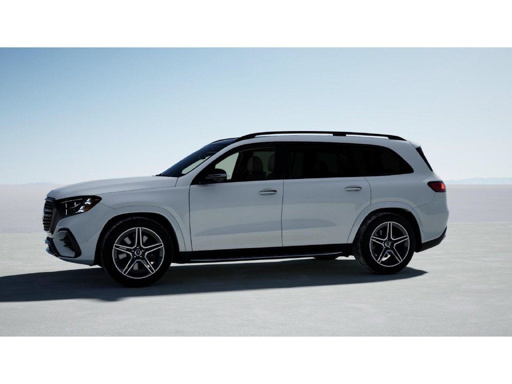 2027 Mercedes-Benz GLS GLS 450 4MATIC®