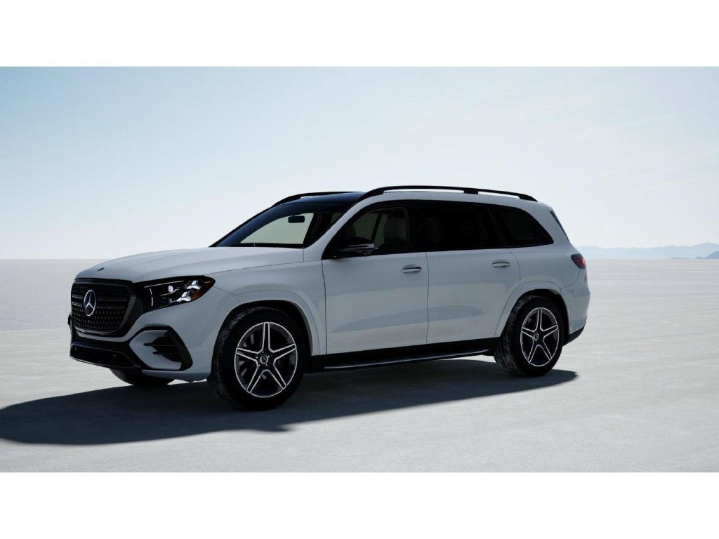 2027 Mercedes-Benz GLS GLS 450 4MATIC®
