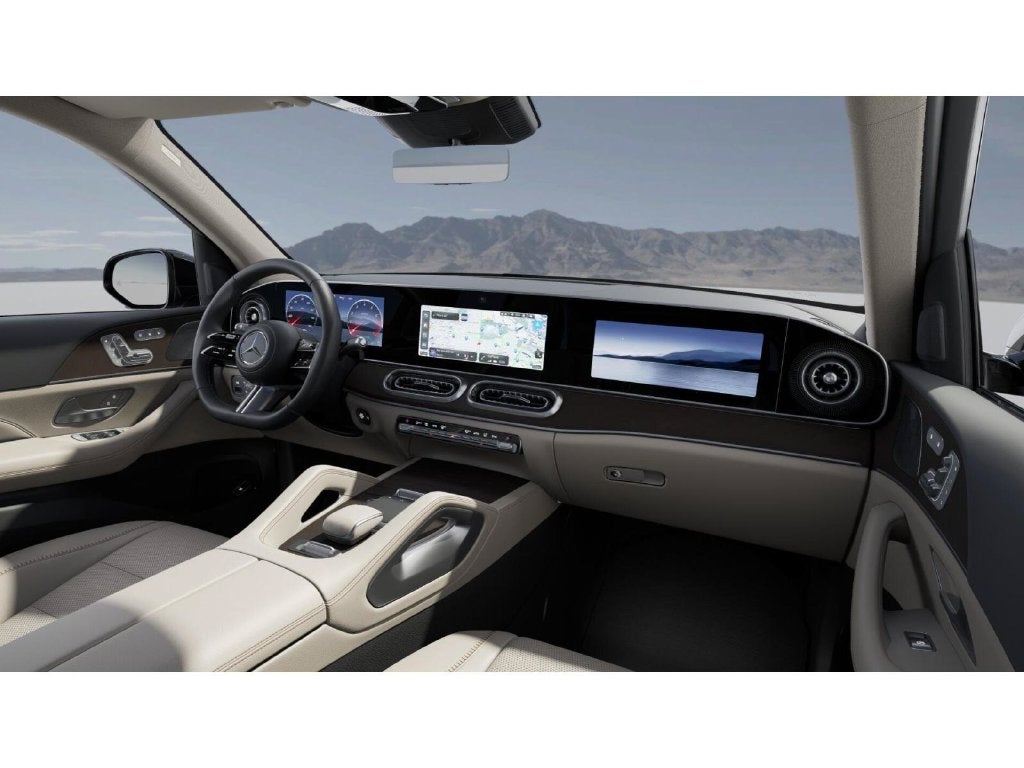 2027 Mercedes-Benz GLS GLS 450 4MATIC®