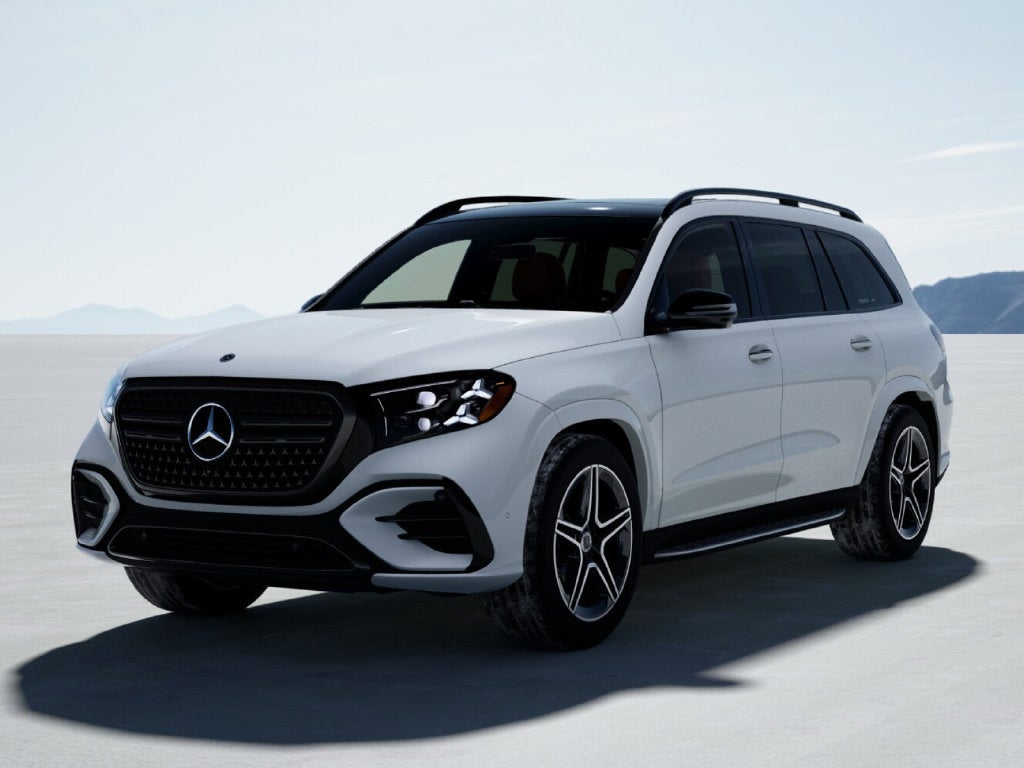 2027 Mercedes-Benz GLS GLS 450 4MATIC®