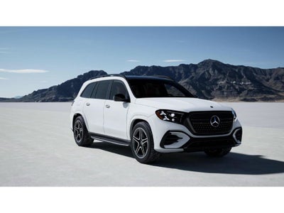2027 Mercedes-Benz GLS GLS 450 4MATIC®