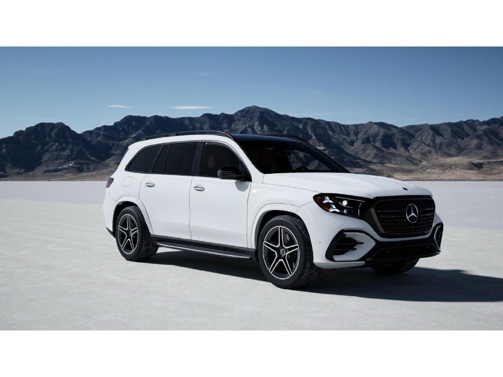 2027 Mercedes-Benz GLS GLS 450 4MATIC®