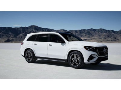 2027 Mercedes-Benz GLS GLS 450 4MATIC®