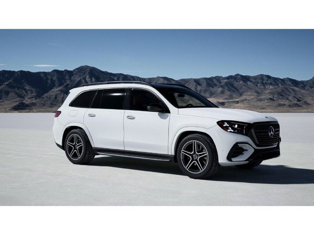 2027 Mercedes-Benz GLS GLS 450 4MATIC®