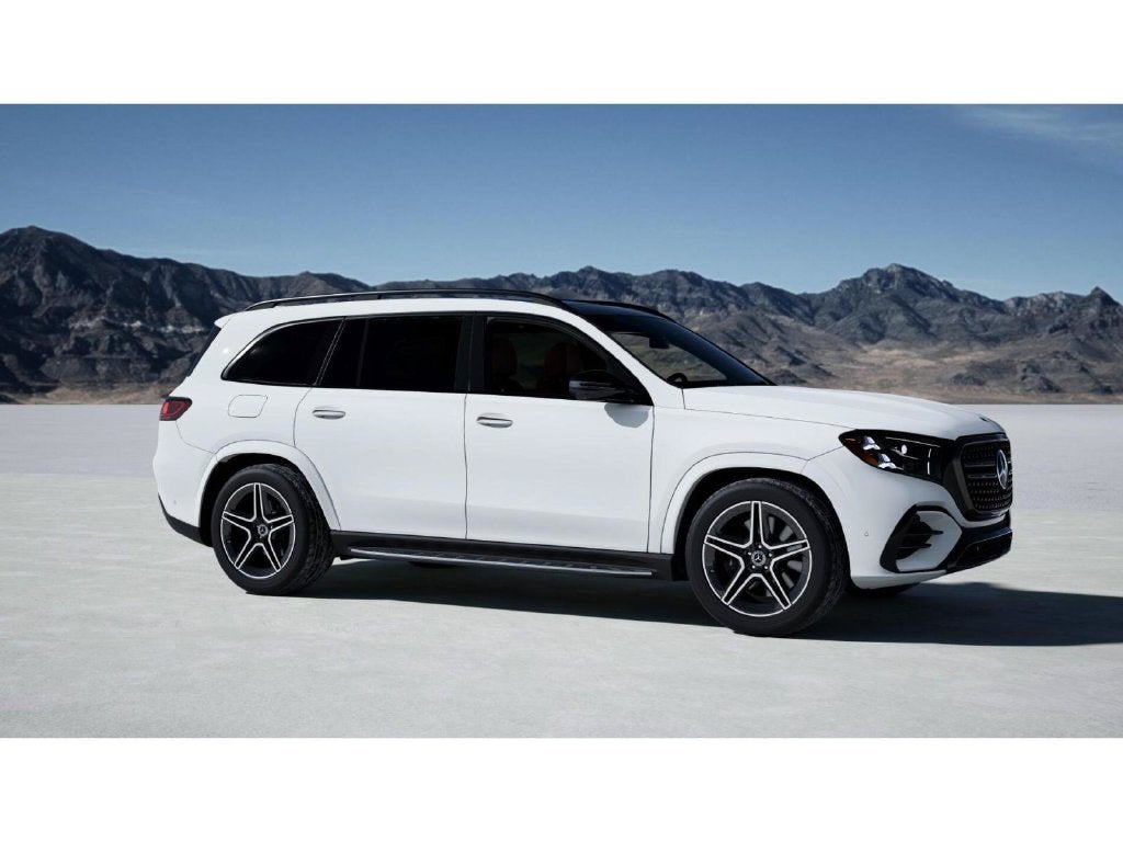 2027 Mercedes-Benz GLS GLS 450 4MATIC®