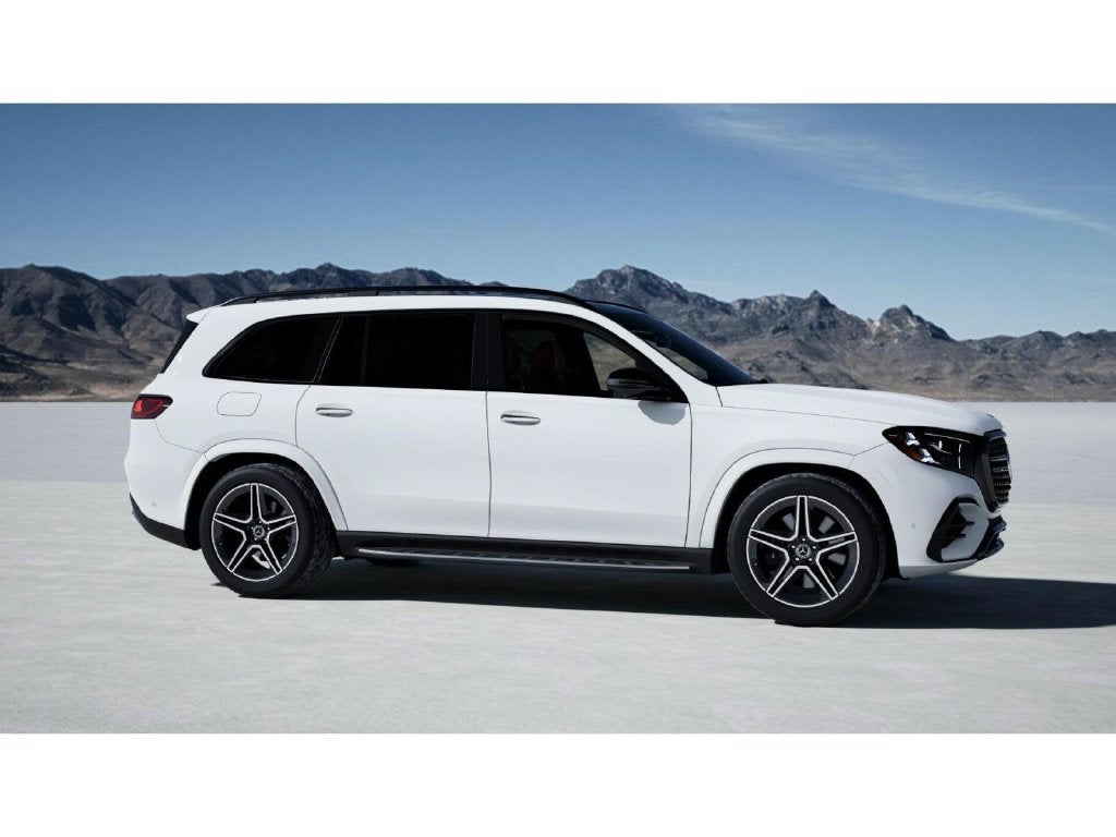 2027 Mercedes-Benz GLS GLS 450 4MATIC®